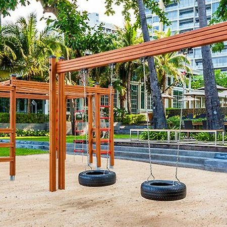 Zire Wongamart B1502 Hotel Pattaya Ngoại thất bức ảnh