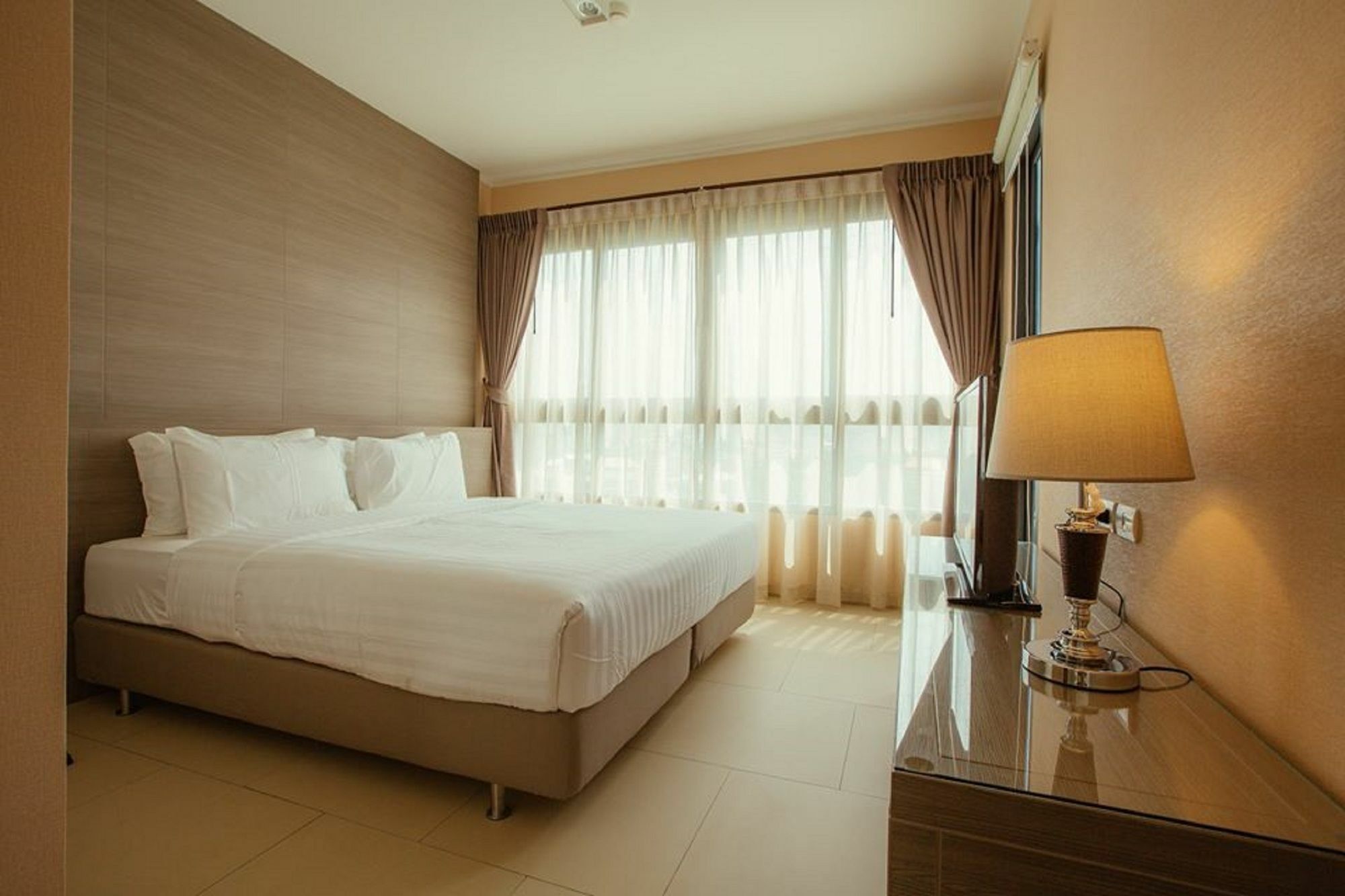 Zire Wongamart B1502 Hotel Pattaya Ngoại thất bức ảnh