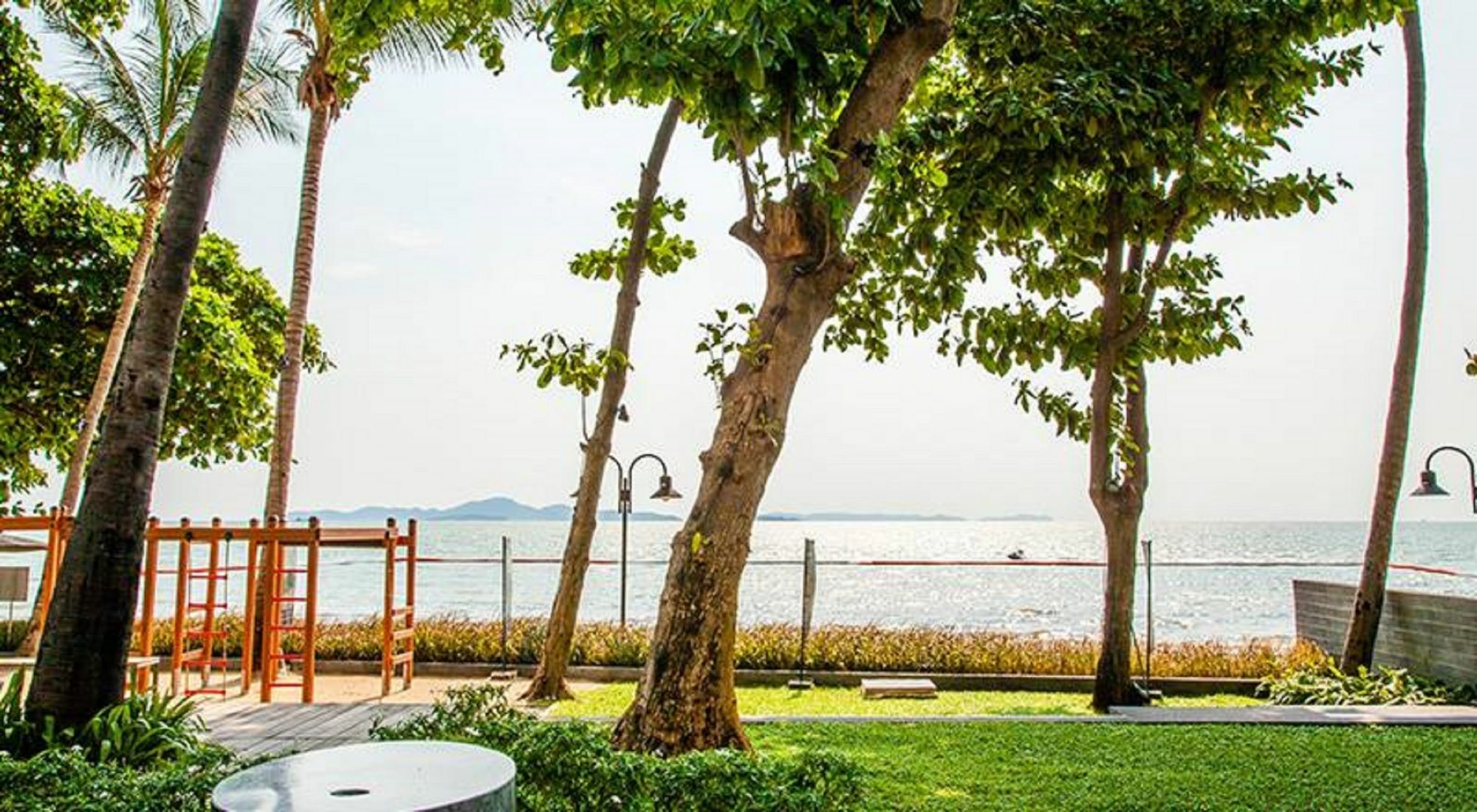 Zire Wongamart B1502 Hotel Pattaya Ngoại thất bức ảnh